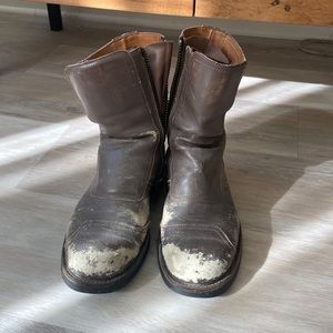 Maison Martin Margiela Boots - size 37 - made in Italy -